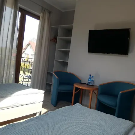Villa Horizon Rowy  Eksteriør bilde