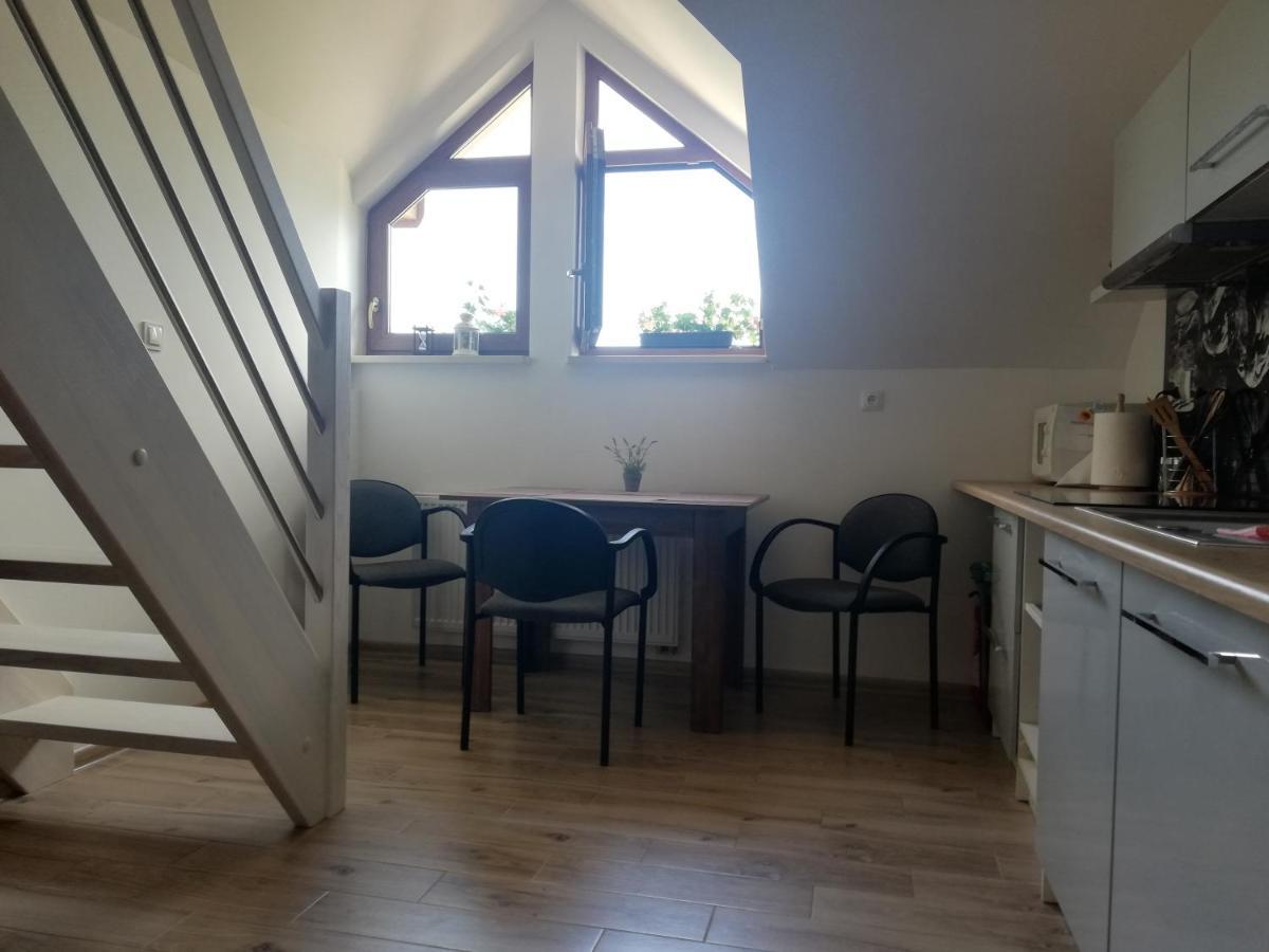 Privat overnatting Horizon Rowy (Pomerania)